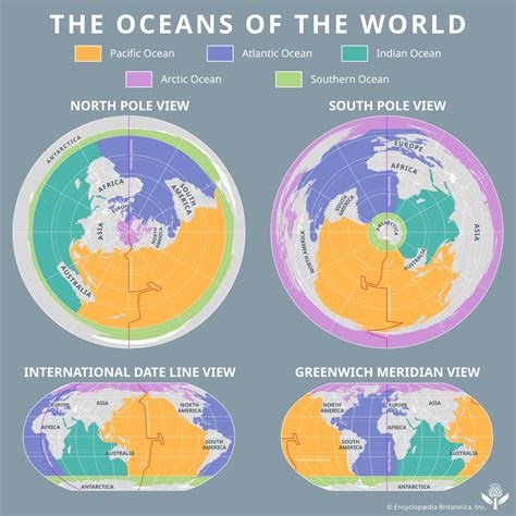 what are earth's oceans are similar to